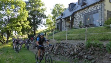 gite du puy mary-cantal-balade velo (2)